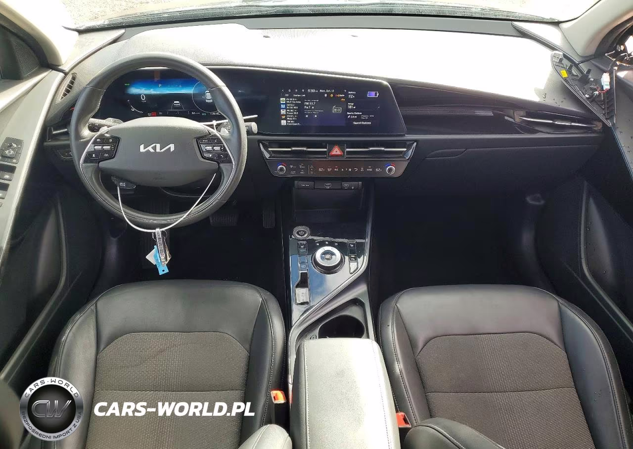 2024 Kia Niro Wind VIN:KNDCR3L11R5126926 - 8