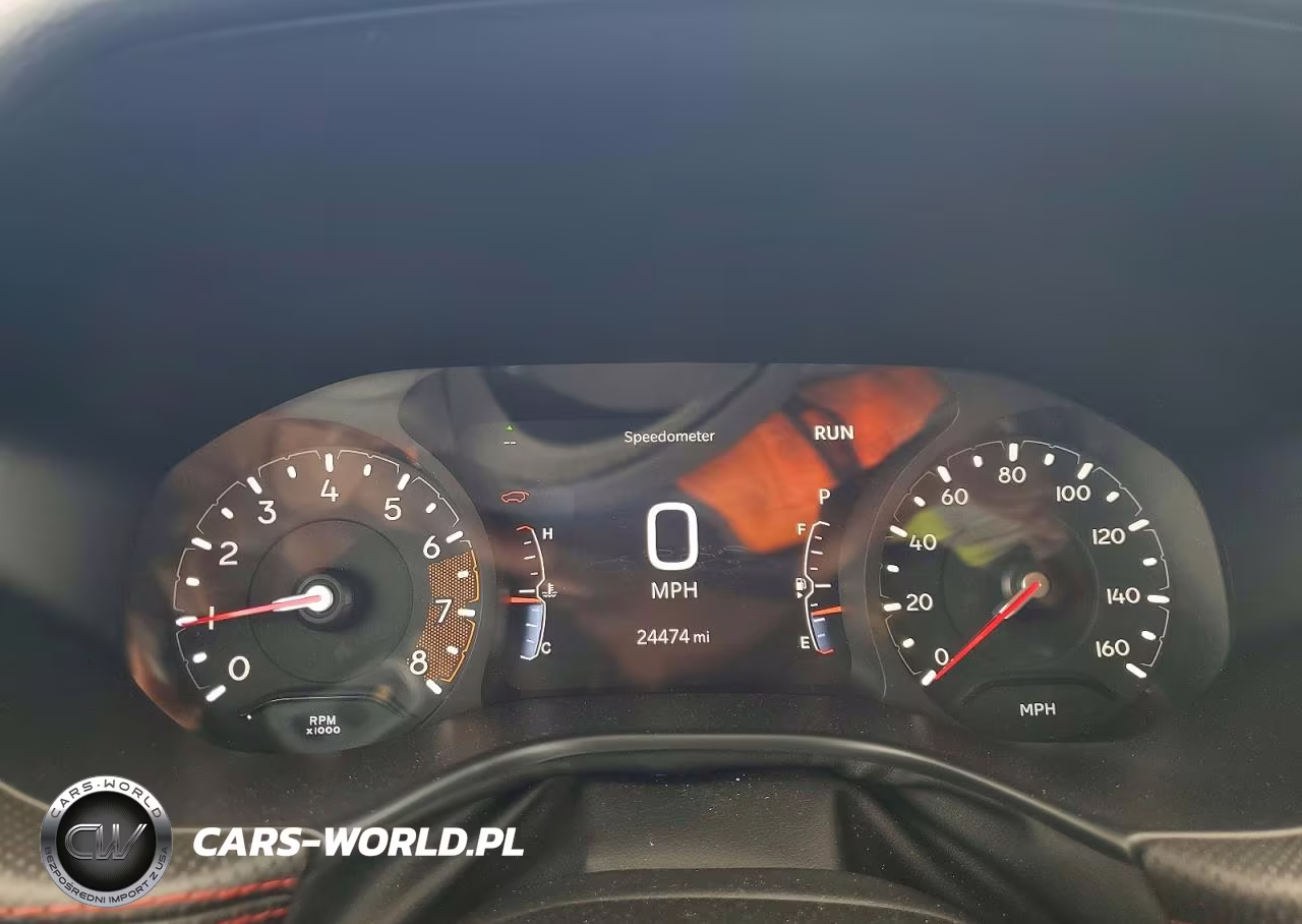 2026 Jeep Compass Trailhawk VIN:3C4NJDDNXTT177193 - 9