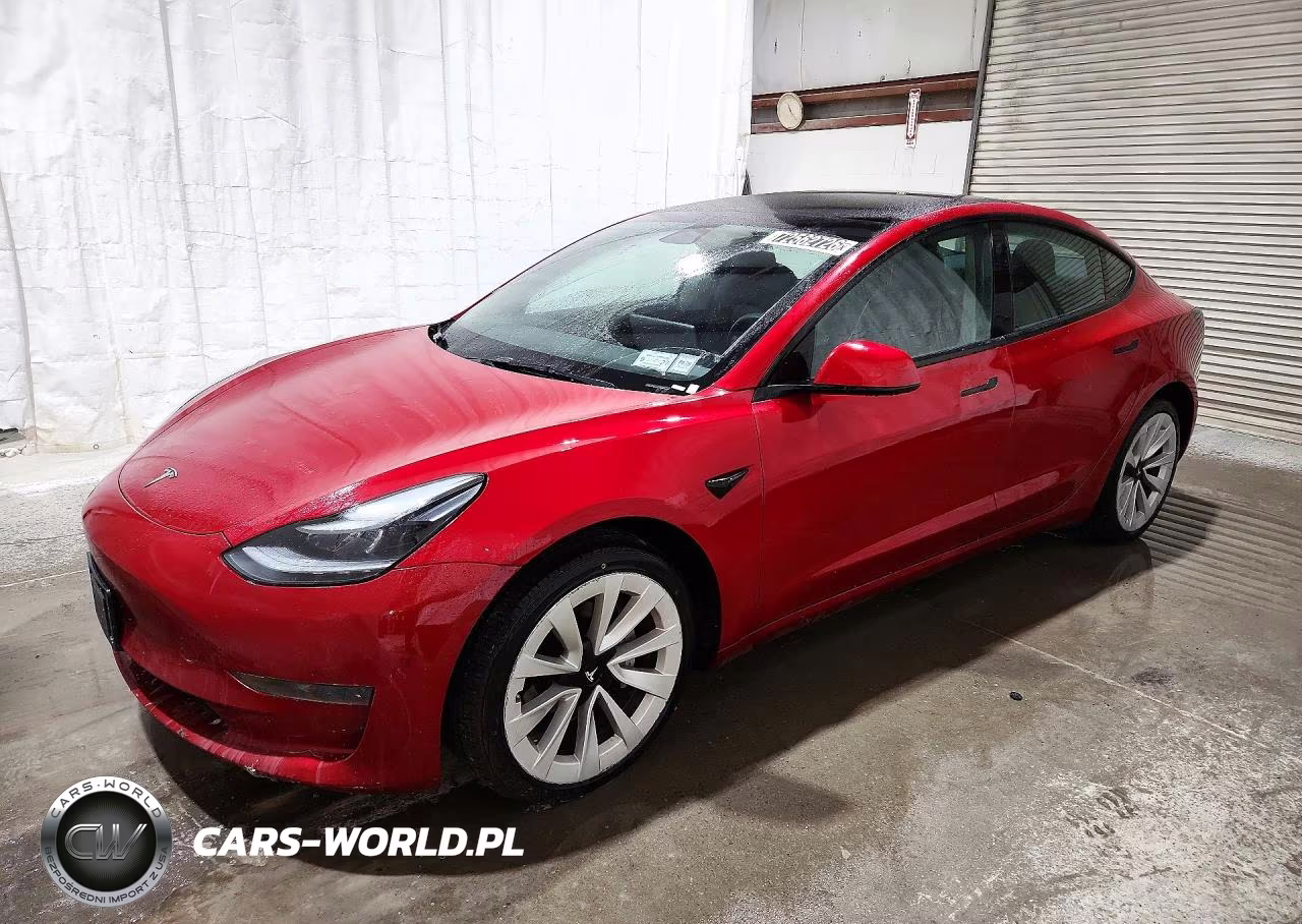 2023 Tesla Model 3