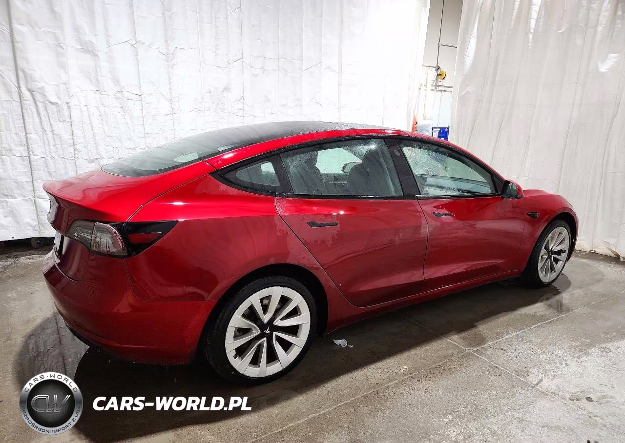 2023 Tesla Model 3 VIN:5YJ3E1EA6PF436286 - 3