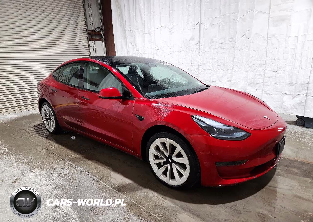 2023 Tesla Model 3 VIN:5YJ3E1EA6PF436286 - 4