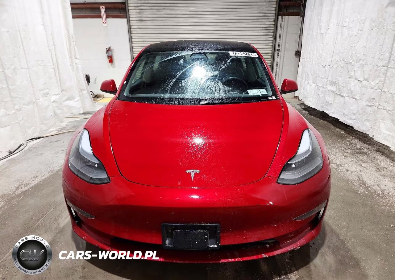 2023 Tesla Model 3 VIN:5YJ3E1EA6PF436286 - 5