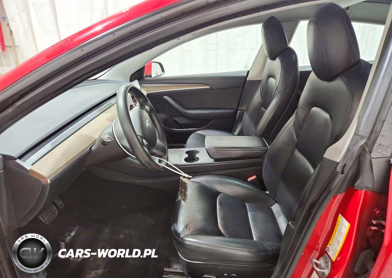 2023 Tesla Model 3 VIN:5YJ3E1EA6PF436286 - 7