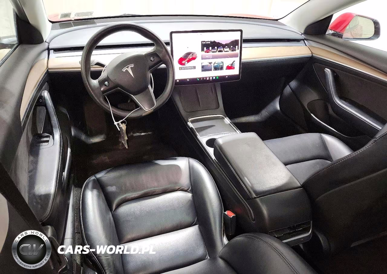 2023 Tesla Model 3 VIN:5YJ3E1EA6PF436286 - 8