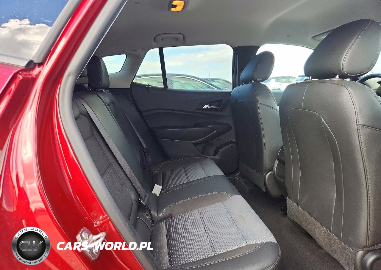2025 Chevrolet Trax 1Lt VIN:KL77LHEP7SC276880 - 11