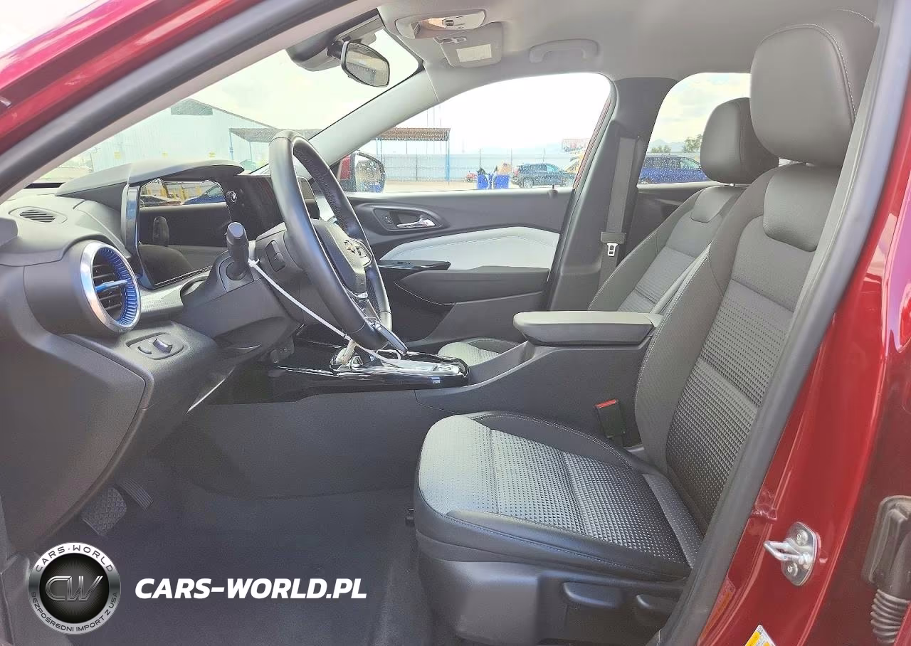 2025 Chevrolet Trax 1Lt VIN:KL77LHEP7SC276880 - 7