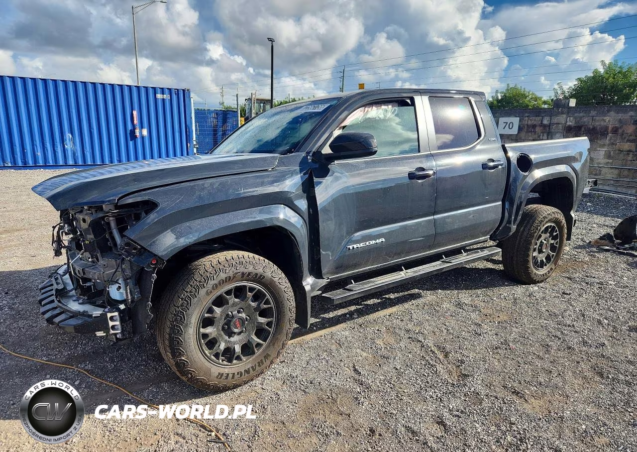 2026 Toyota Tacoma Sr5