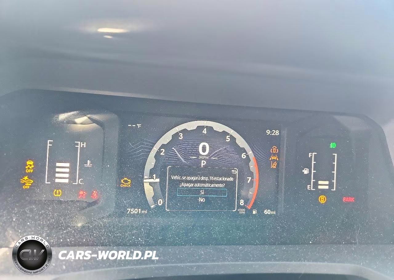 2026 Toyota Tacoma Sr5 VIN:3TYKB5FN6TT034324 - 9