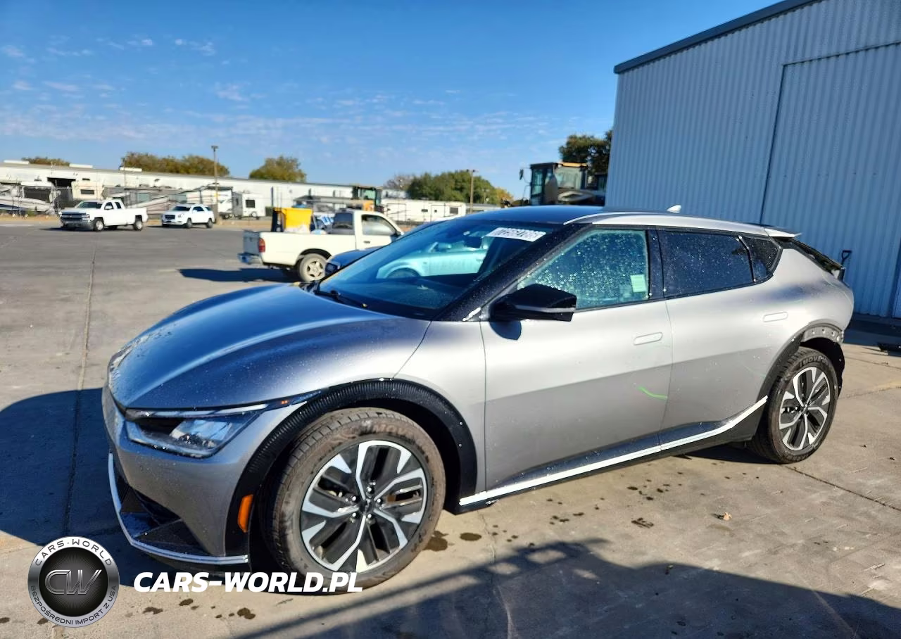 2024 Kia Ev6 Wind