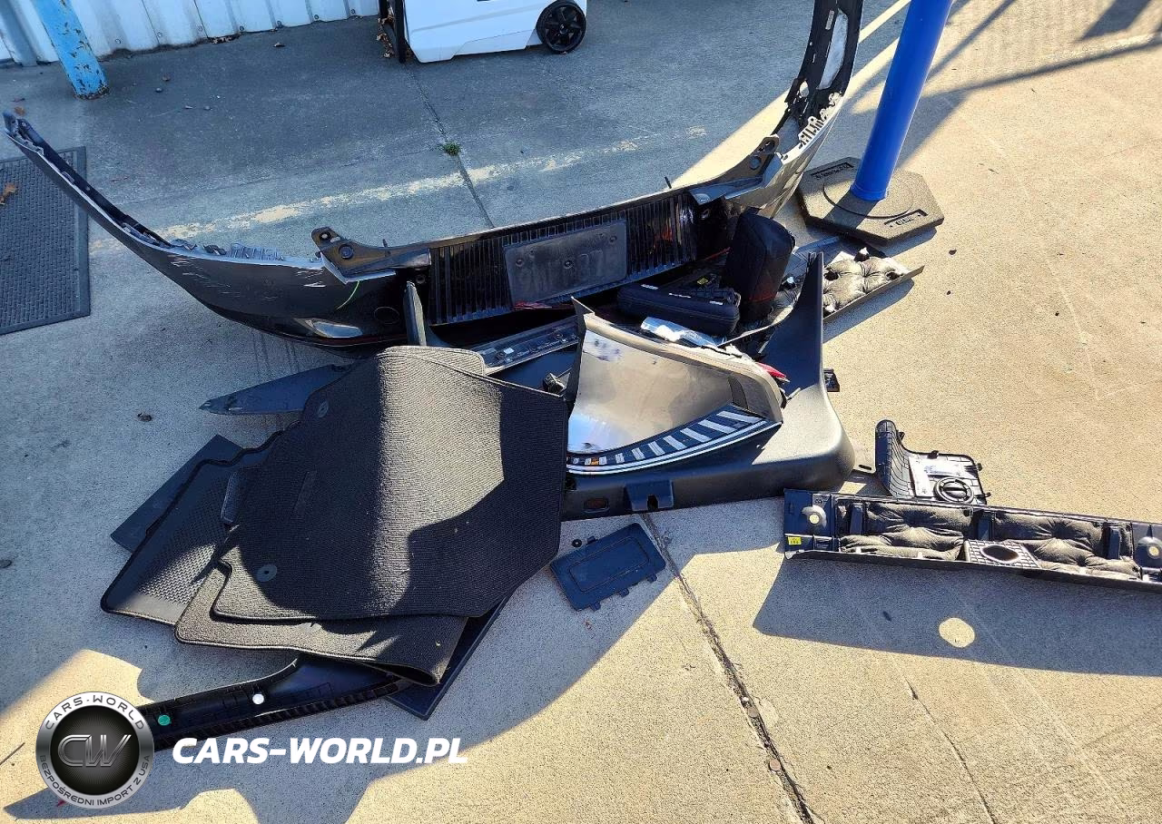 2024 Kia Ev6 Wind VIN:KNDC34LA9R5205767 - 12