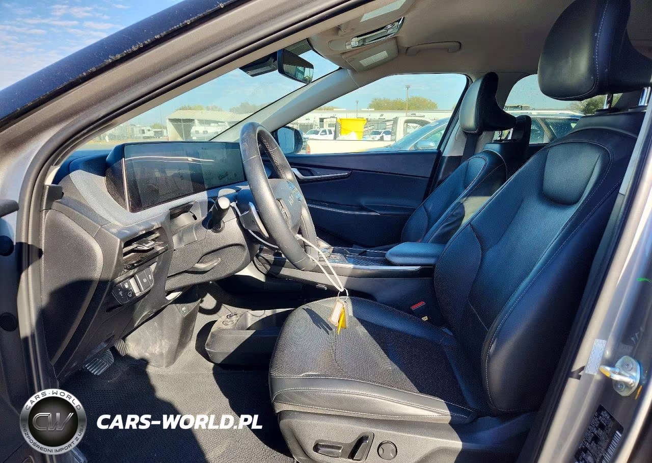 2024 Kia Ev6 Wind VIN:KNDC34LA9R5205767 - 7