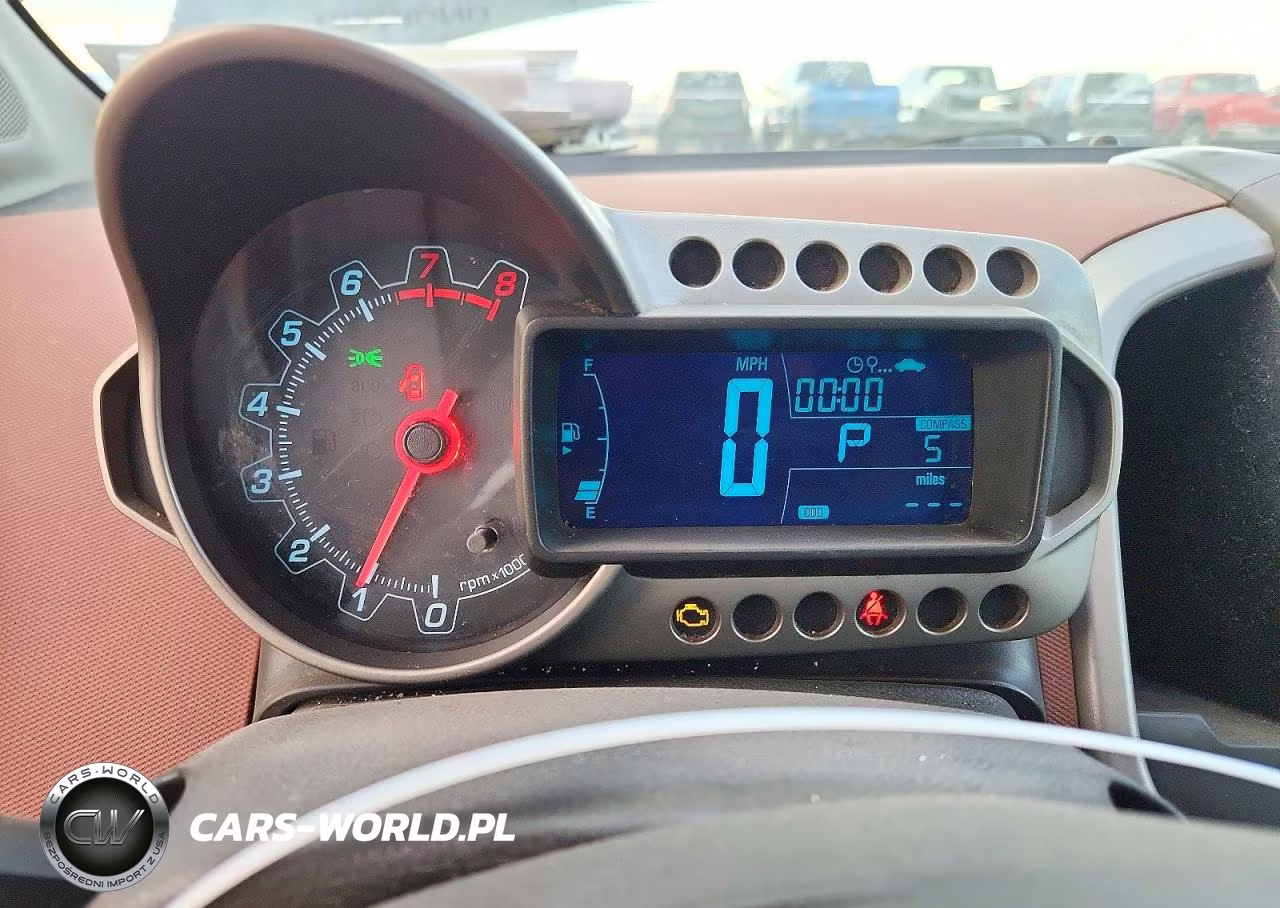 2014 Chevrolet Sonic Lt VIN:1G1JC5SH9E4239518 - 9