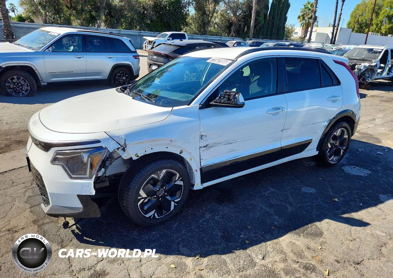 2023 Kia Niro Wind