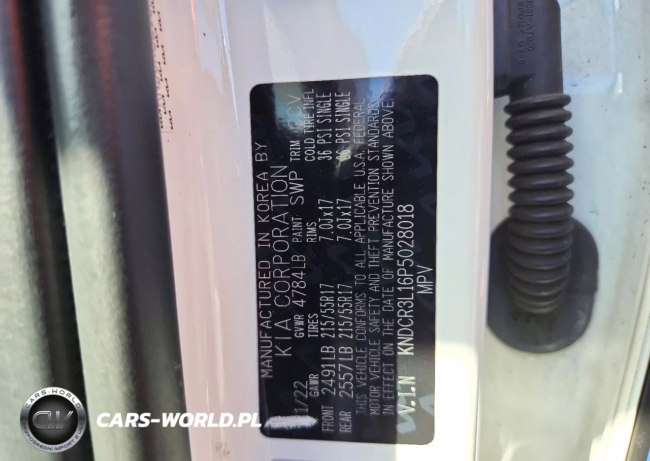 2023 Kia Niro Wind VIN:KNDCR3L16P5028018 - 12