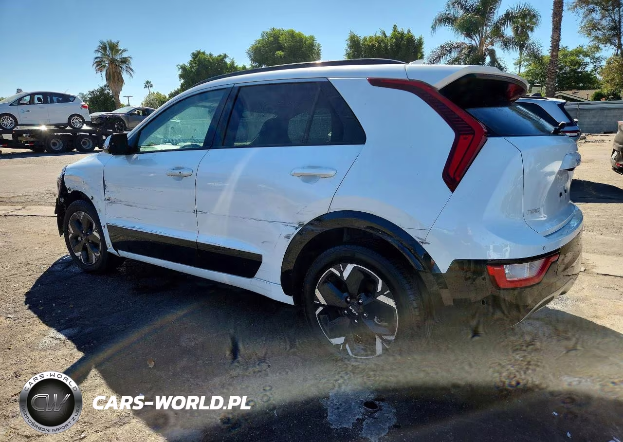 2023 Kia Niro Wind VIN:KNDCR3L16P5028018 - 2