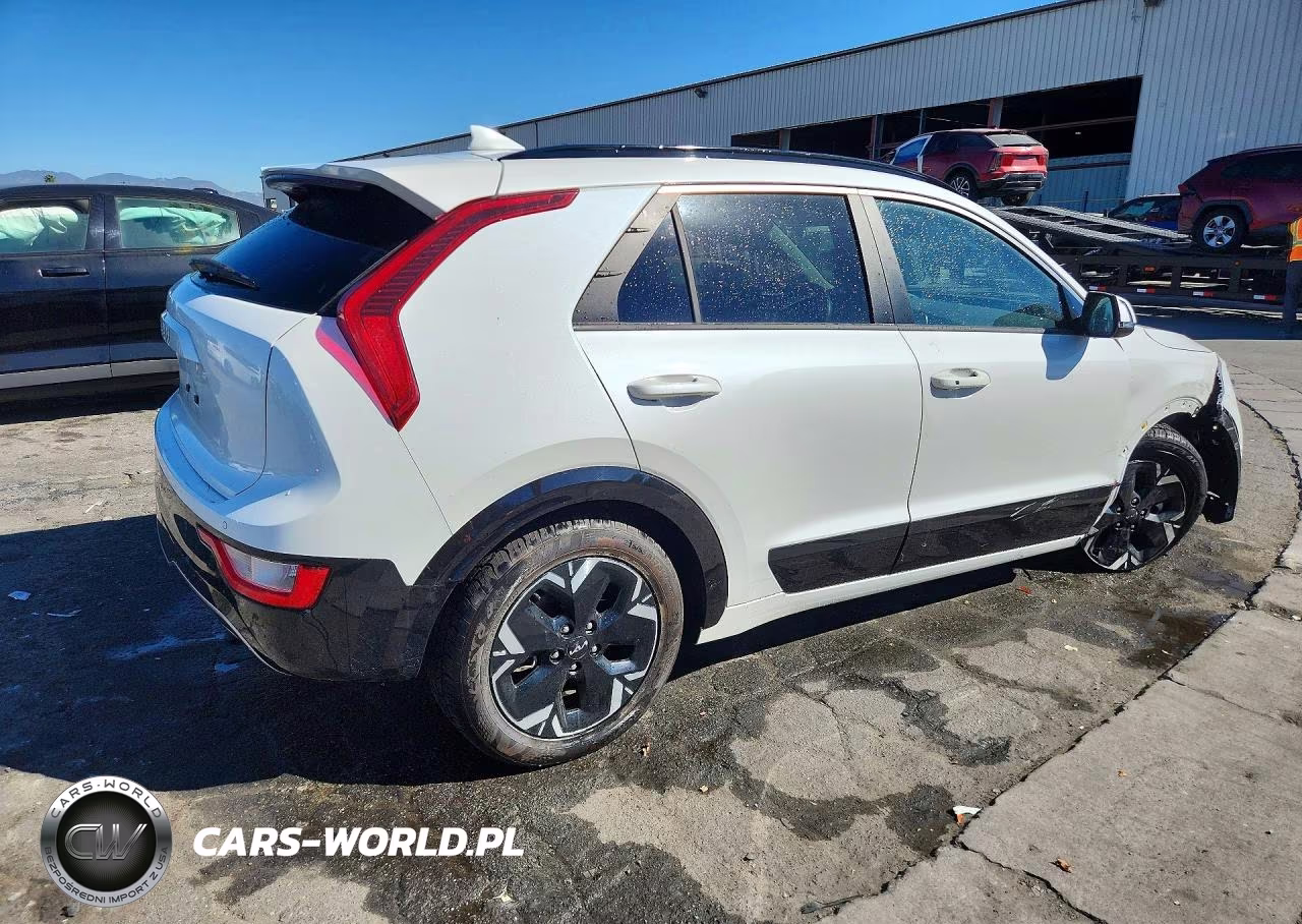 2023 Kia Niro Wind VIN:KNDCR3L16P5028018 - 3