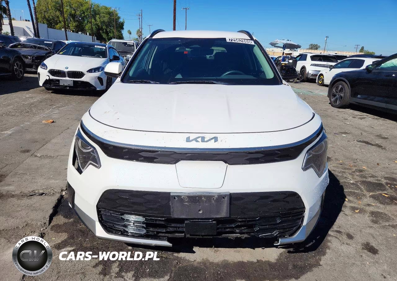 2023 Kia Niro Wind VIN:KNDCR3L16P5028018 - 5