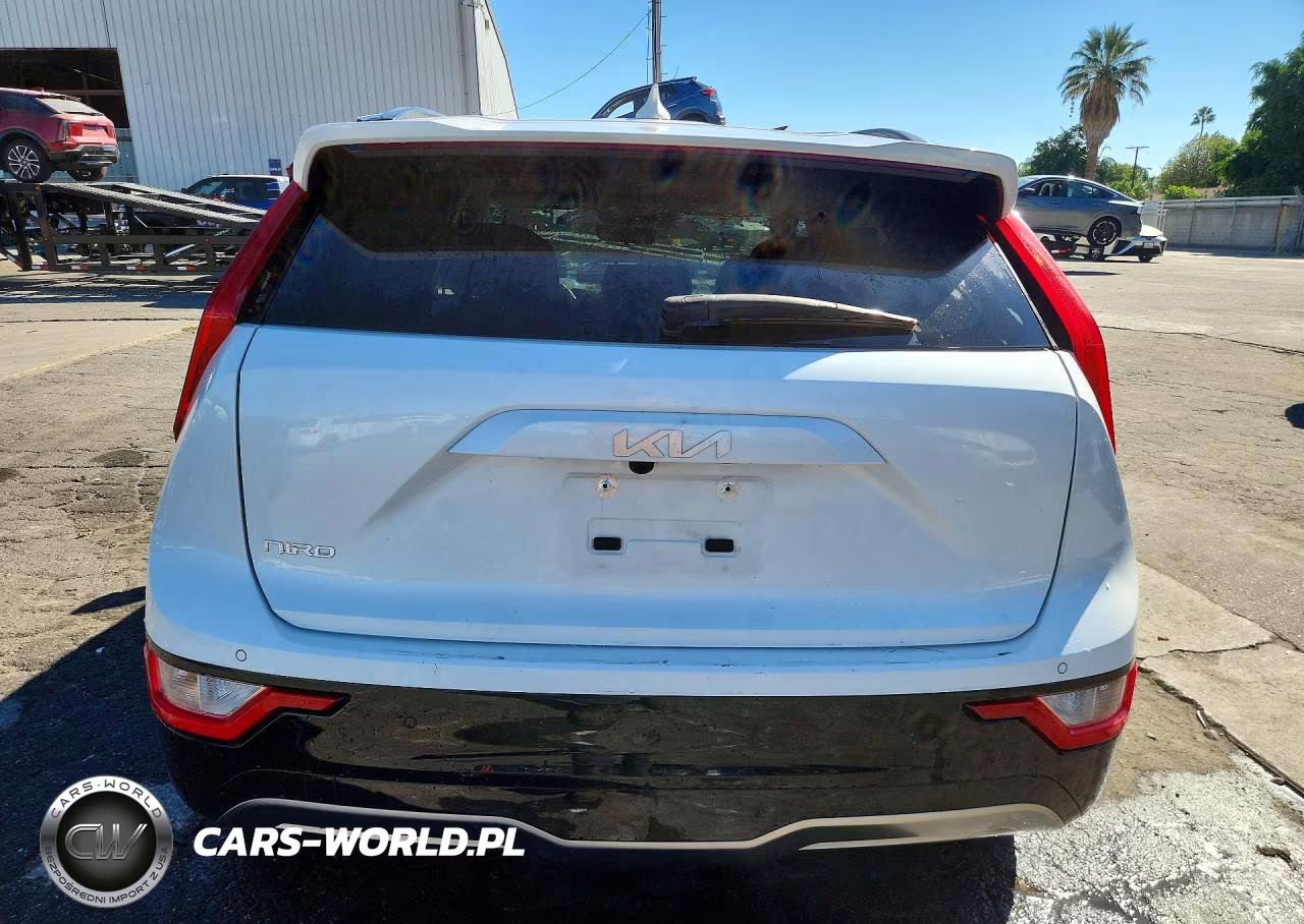 2023 Kia Niro Wind VIN:KNDCR3L16P5028018 - 6
