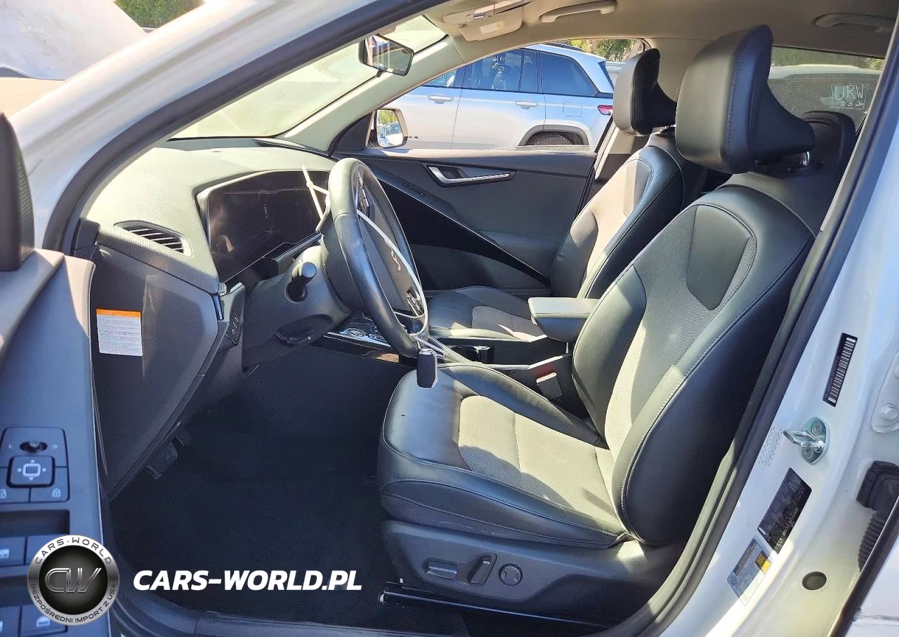 2023 Kia Niro Wind VIN:KNDCR3L16P5028018 - 7