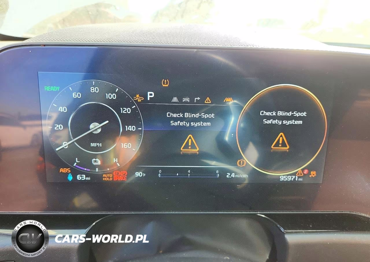 2023 Kia Niro Wind VIN:KNDCR3L16P5028018 - 9