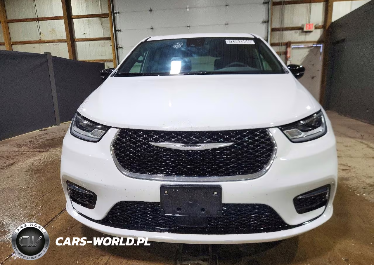 2025 Chrysler Pacifica Select VIN:2C4RC1BG0SR579515 - 5
