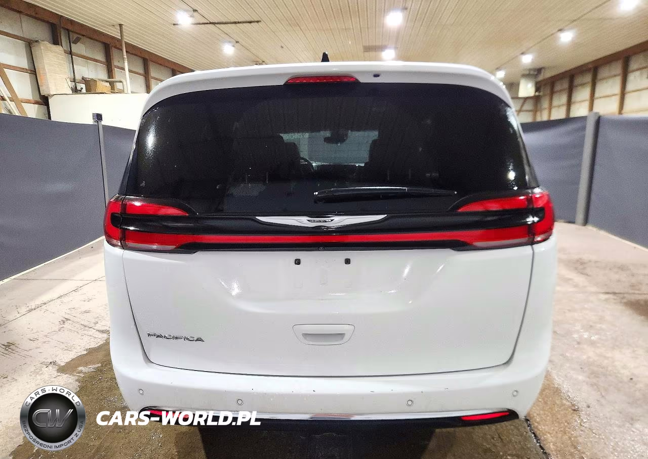 2025 Chrysler Pacifica Select VIN:2C4RC1BG0SR579515 - 6