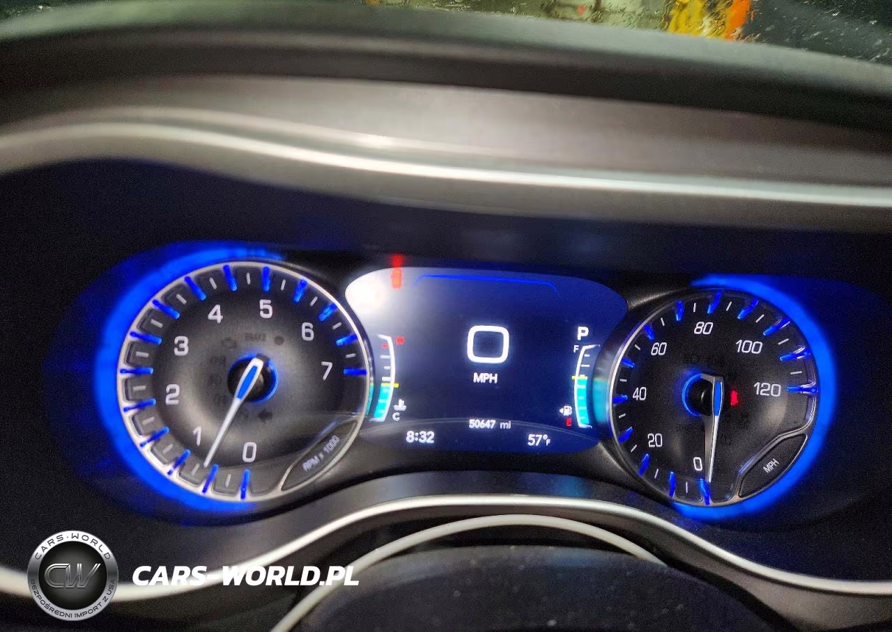 2025 Chrysler Pacifica Select VIN:2C4RC1BG0SR579515 - 9