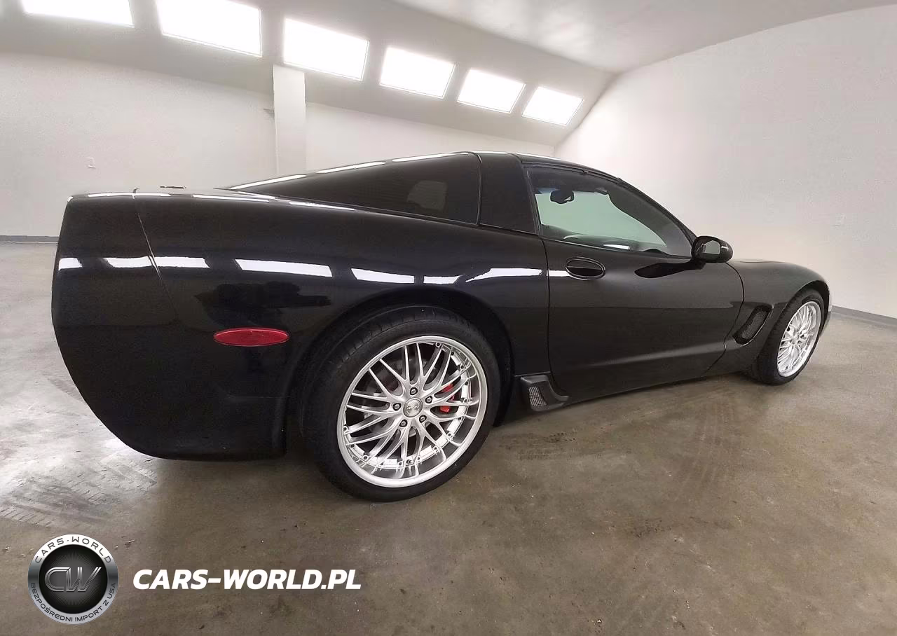 2004 Chevrolet Corvette VIN:1G1YY22GX45133576 - 3