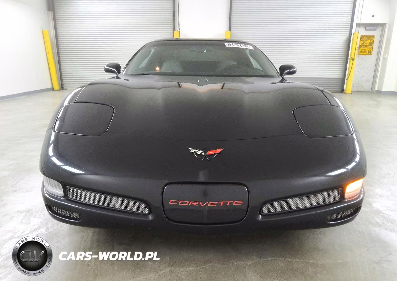 2004 Chevrolet Corvette VIN:1G1YY22GX45133576 - 5