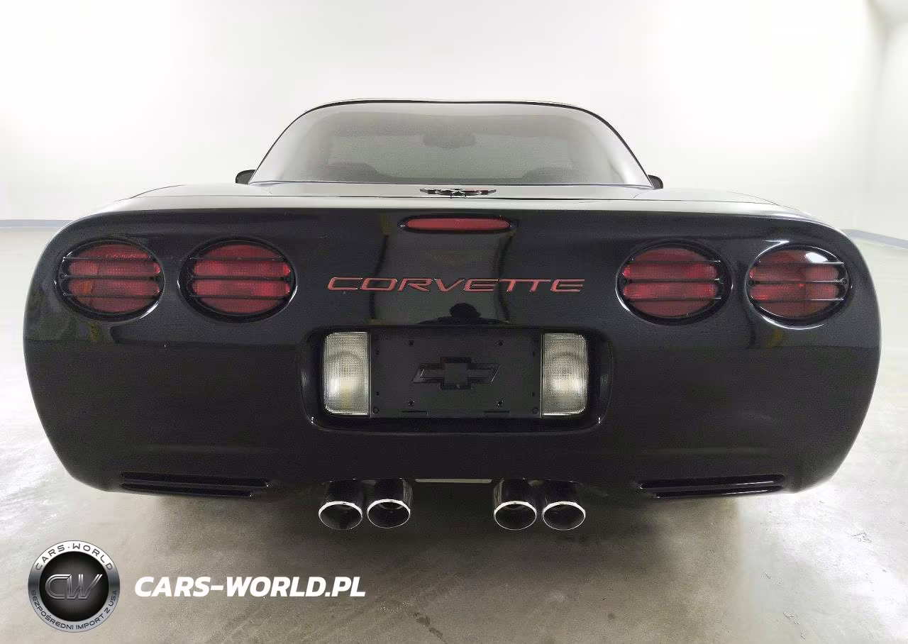 2004 Chevrolet Corvette VIN:1G1YY22GX45133576 - 6