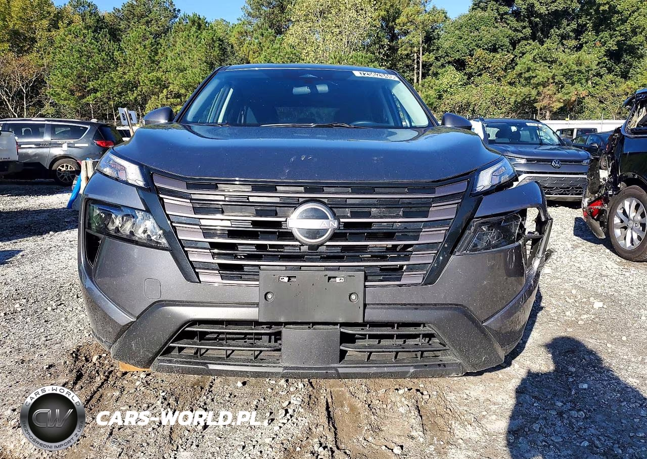 2026 Nissan Rogue Sv VIN:5N1BT3BB7TC747268 - 5