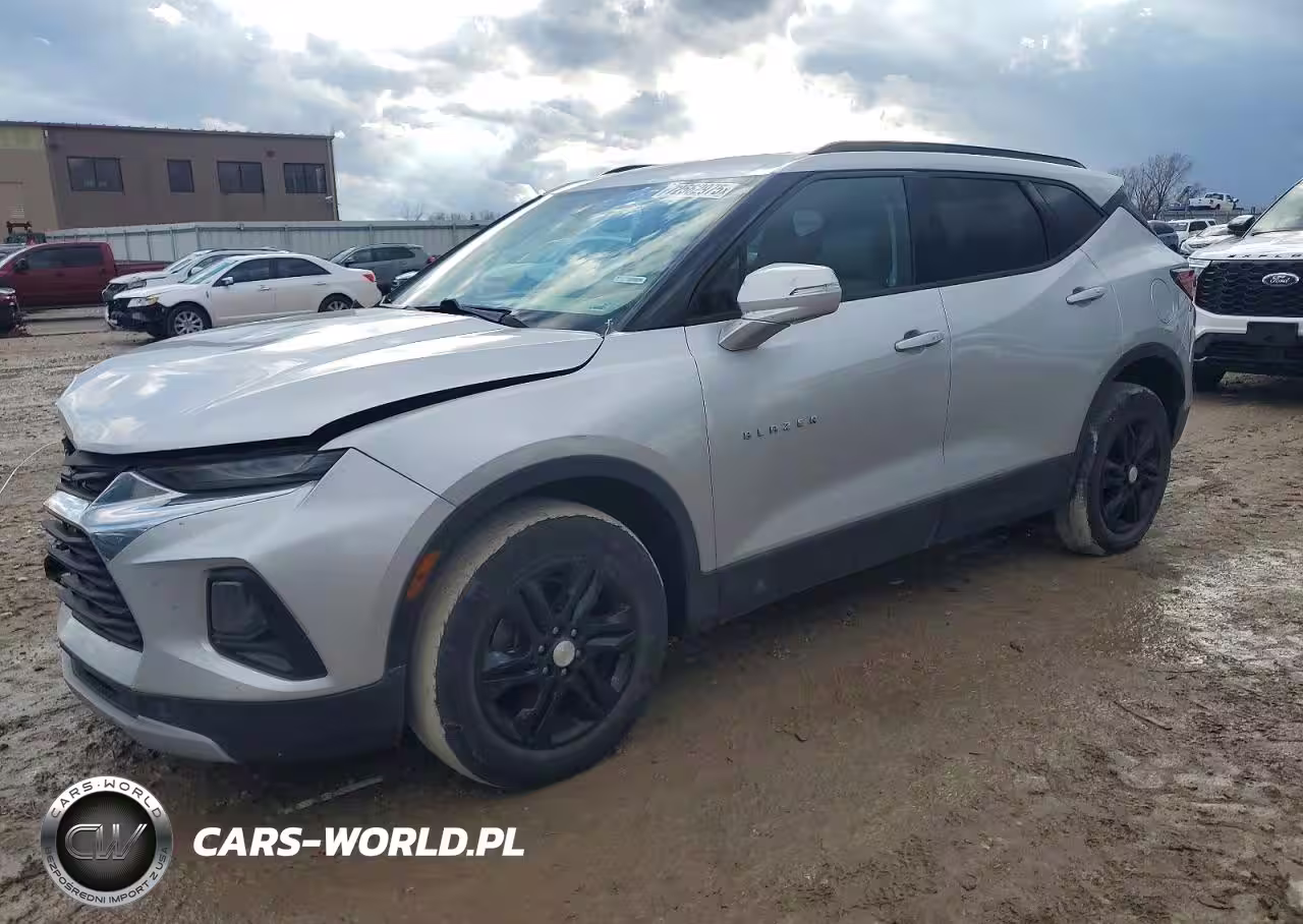 2020 Chevrolet Blazer 3Lt