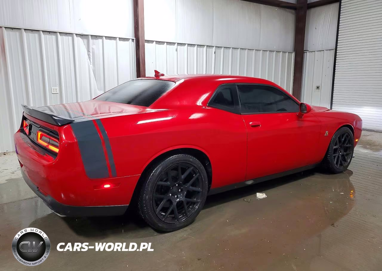 2015 Dodge Challenger R-T Scat Pack VIN:2C3CDZFJ5FH747463 - 3