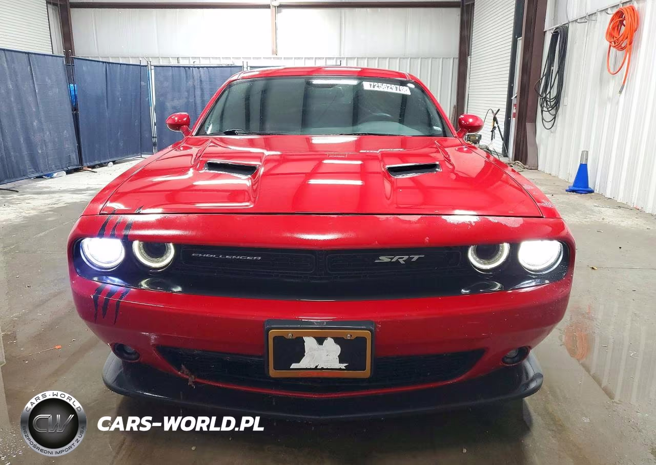 2015 Dodge Challenger R-T Scat Pack VIN:2C3CDZFJ5FH747463 - 5