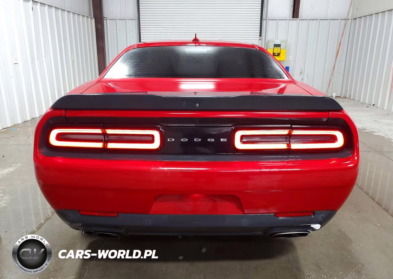 2015 Dodge Challenger R-T Scat Pack VIN:2C3CDZFJ5FH747463 - 6