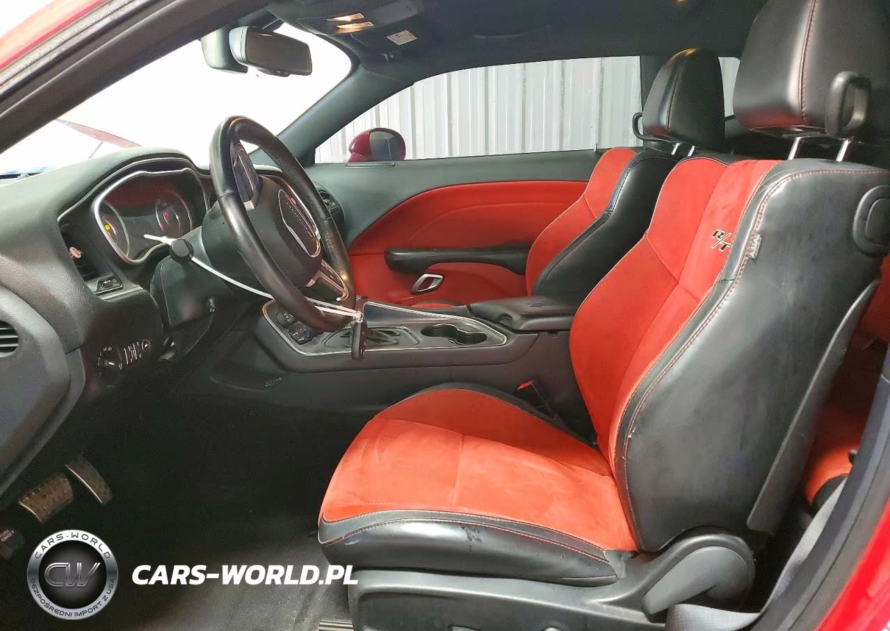 2015 Dodge Challenger R-T Scat Pack VIN:2C3CDZFJ5FH747463 - 7
