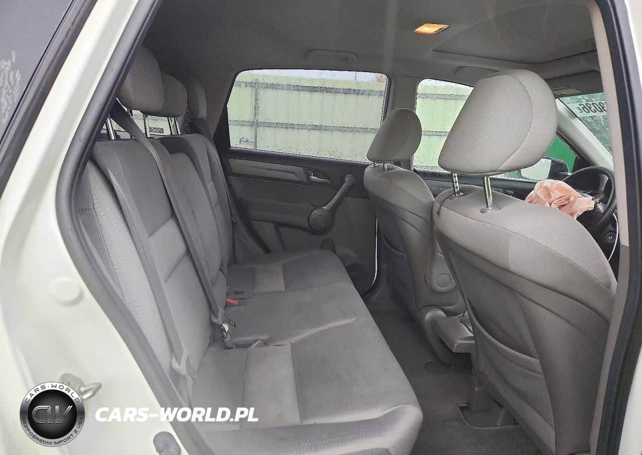 2008 Honda Cr-V Ex VIN:JHLRE48508C011870 - 11