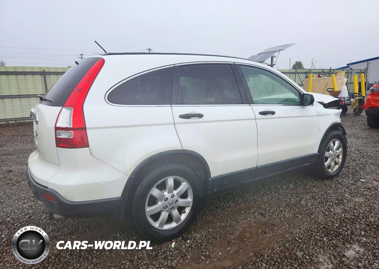 2008 Honda Cr-V Ex VIN:JHLRE48508C011870 - 3