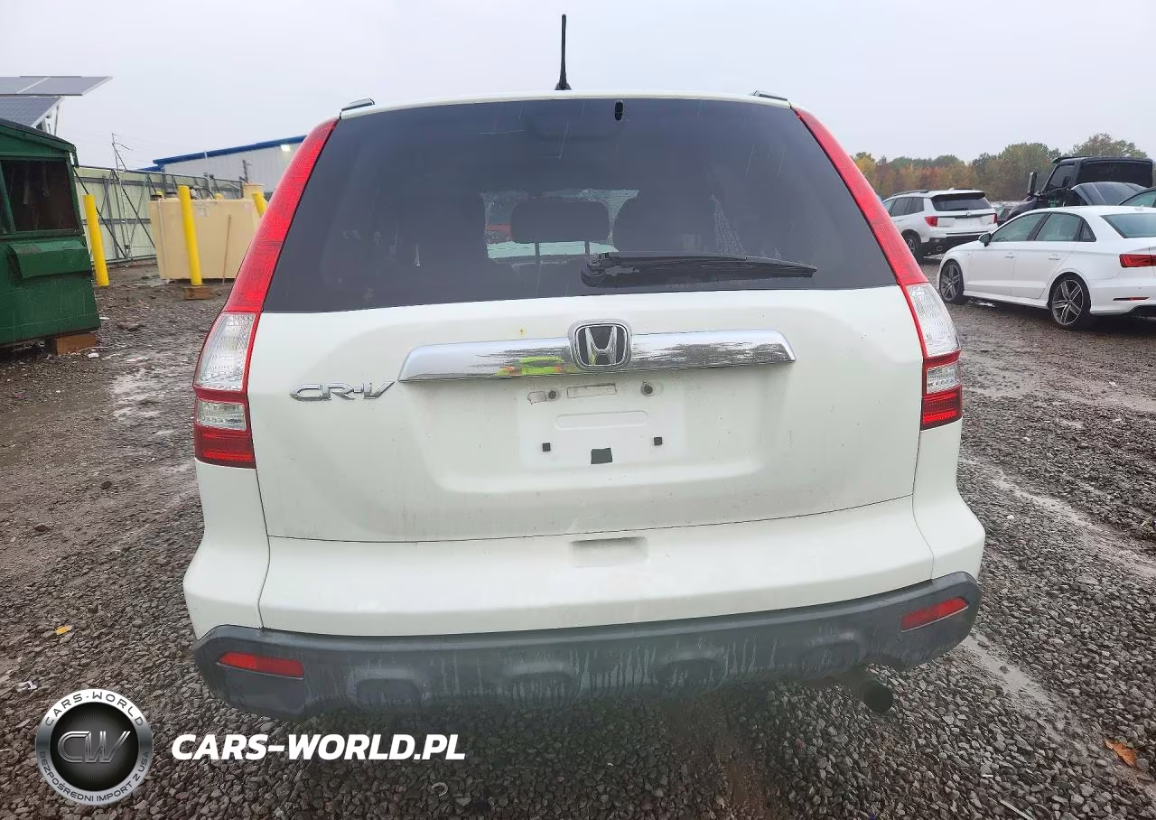 2008 Honda Cr-V Ex VIN:JHLRE48508C011870 - 6