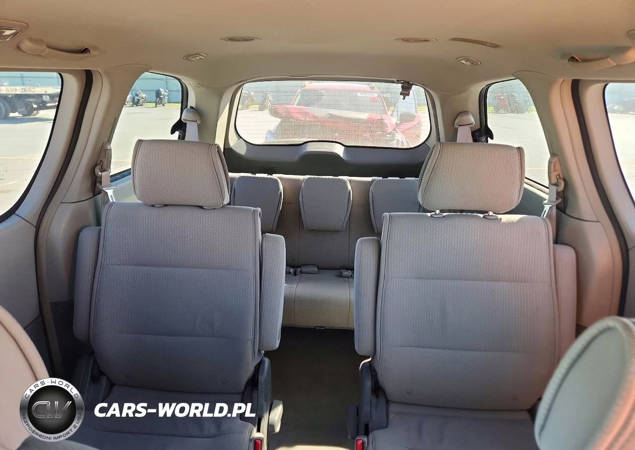 2007 Nissan Quest 3.5 VIN:5N1BV28U77N123848 - 10