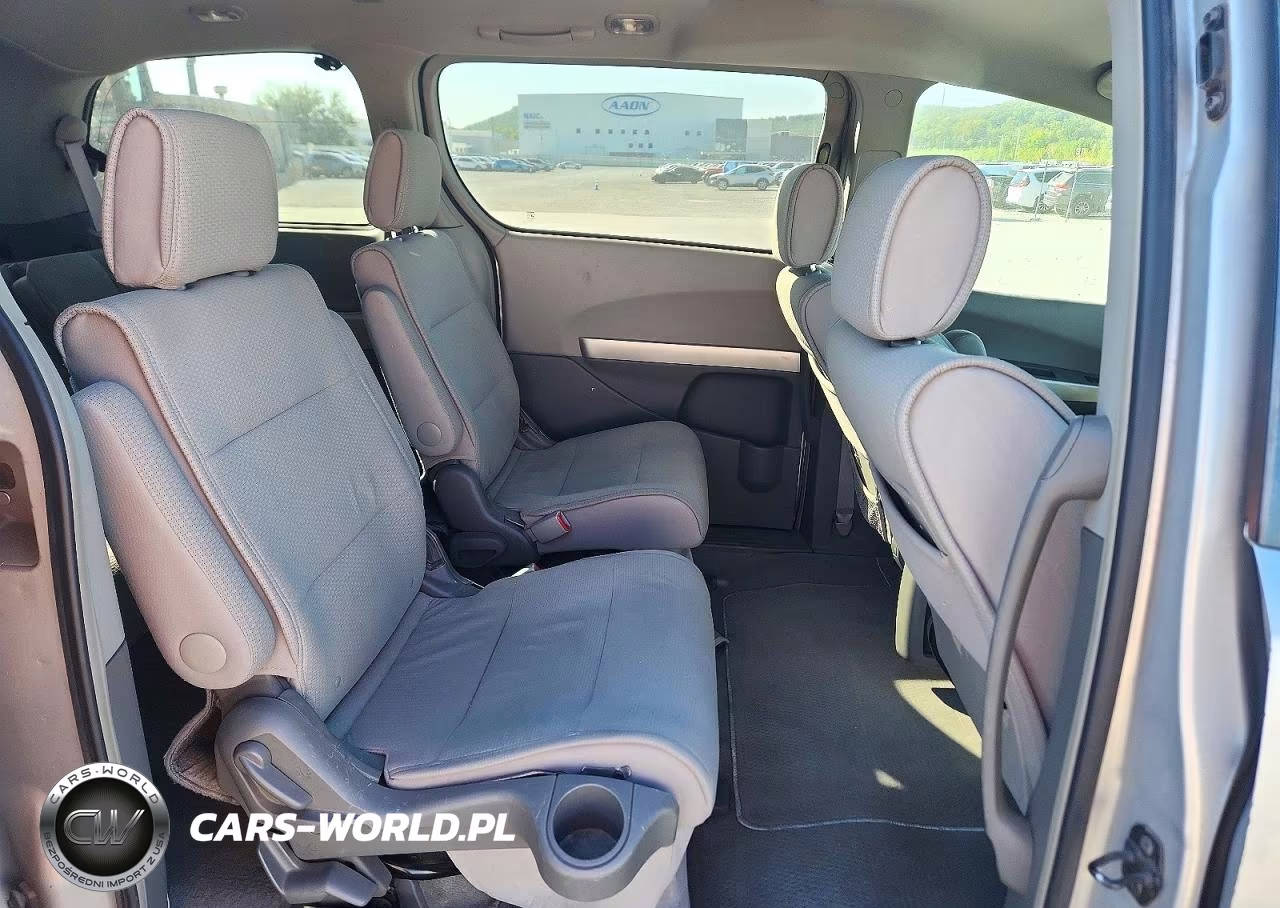 2007 Nissan Quest 3.5 VIN:5N1BV28U77N123848 - 11