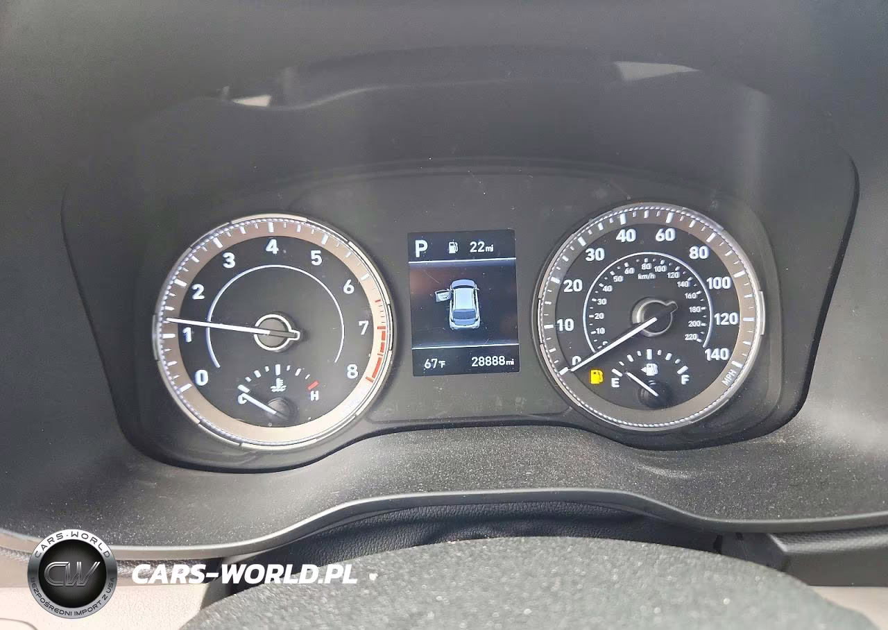 2022 Hyundai Venue Sel VIN:KMHRC8A30NU180646 - 9