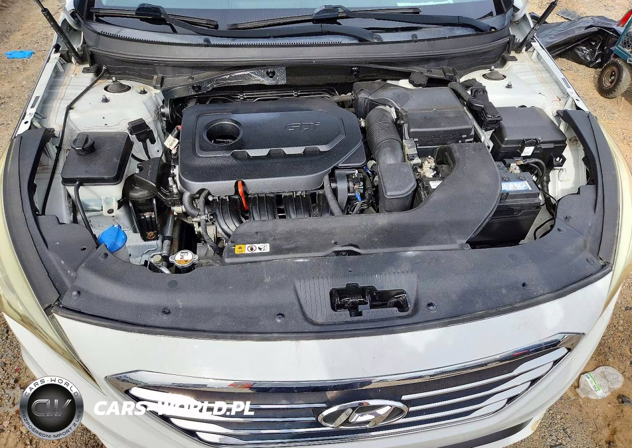 2016 Hyundai Sonata Sport VIN:5NPE34AFXGH351924 - 11