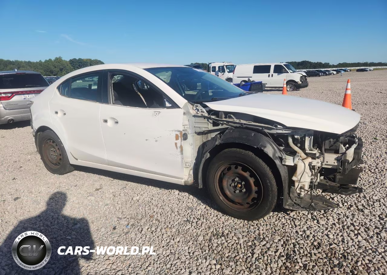 2015 Mazda 3 Sport VIN:3MZBM1U78FM158907 - 4