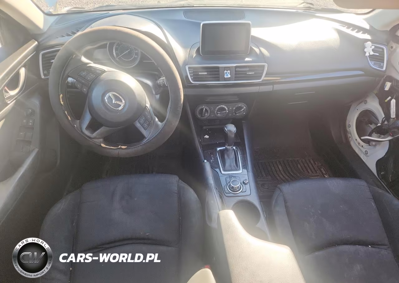 2015 Mazda 3 Sport VIN:3MZBM1U78FM158907 - 8