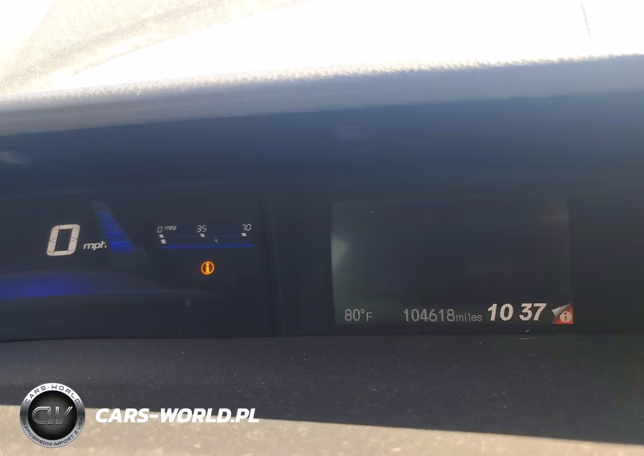 2015 Honda Civic Se VIN:19XFB2F70FE264470 - 9