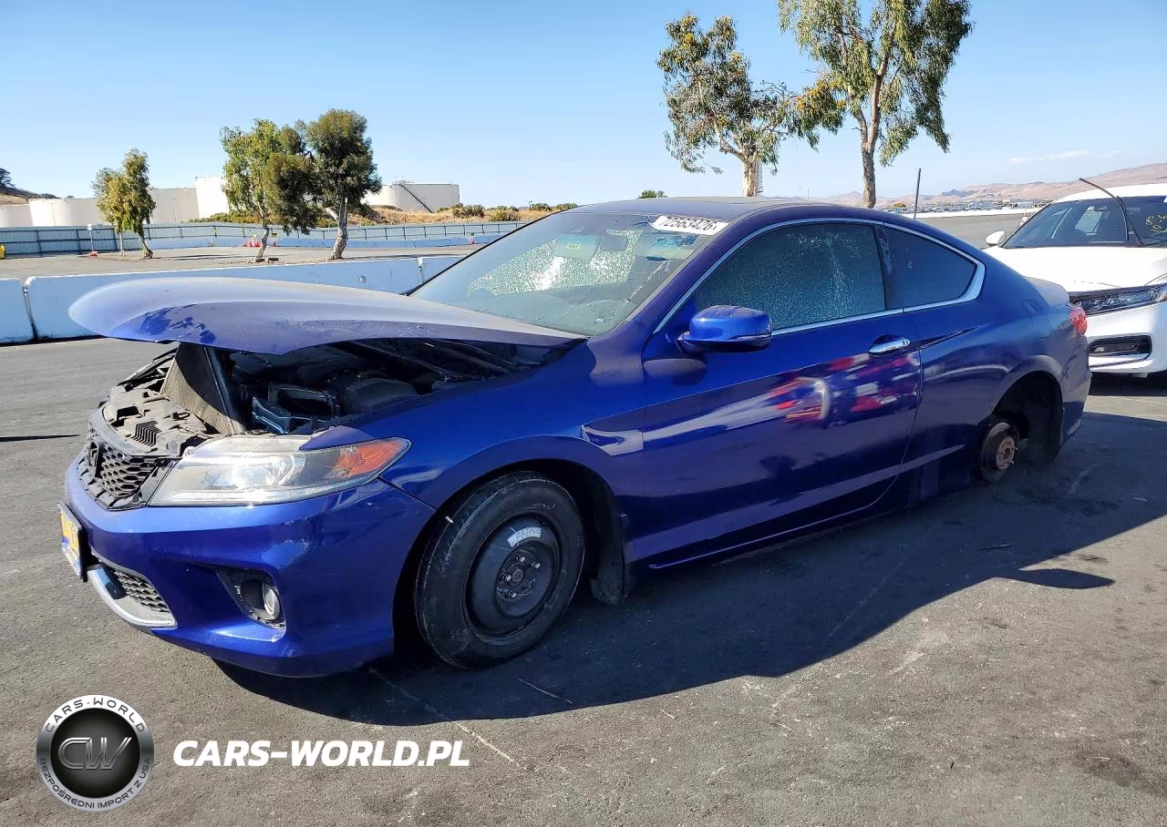 2013 Honda Accord Exl