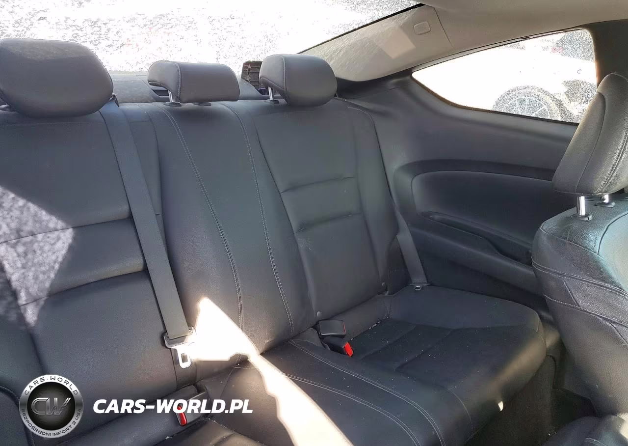2013 Honda Accord Exl VIN:1HGCT2B8XDA006585 - 10