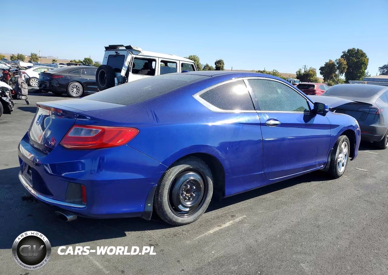 2013 Honda Accord Exl VIN:1HGCT2B8XDA006585 - 3