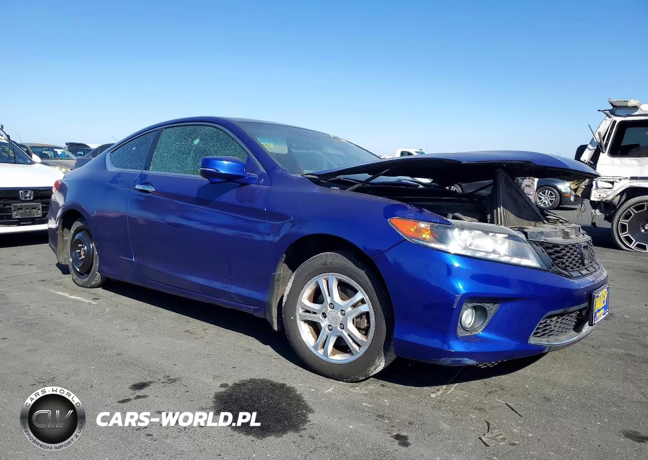 2013 Honda Accord Exl VIN:1HGCT2B8XDA006585 - 4